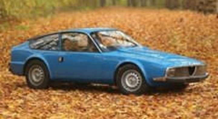 Alfa Junior Zagato _the 1600 is easy to distinguish from 1.3, it's 12 cm longer, you'll see from side, all cars named later 'junior', only because of 1.3 engine of this car, like my 1st car Junior Fastback Spider #nino_nucarocarexpert @AlfaRomeoUK @LoveAlfa_ @goodwoodrevival