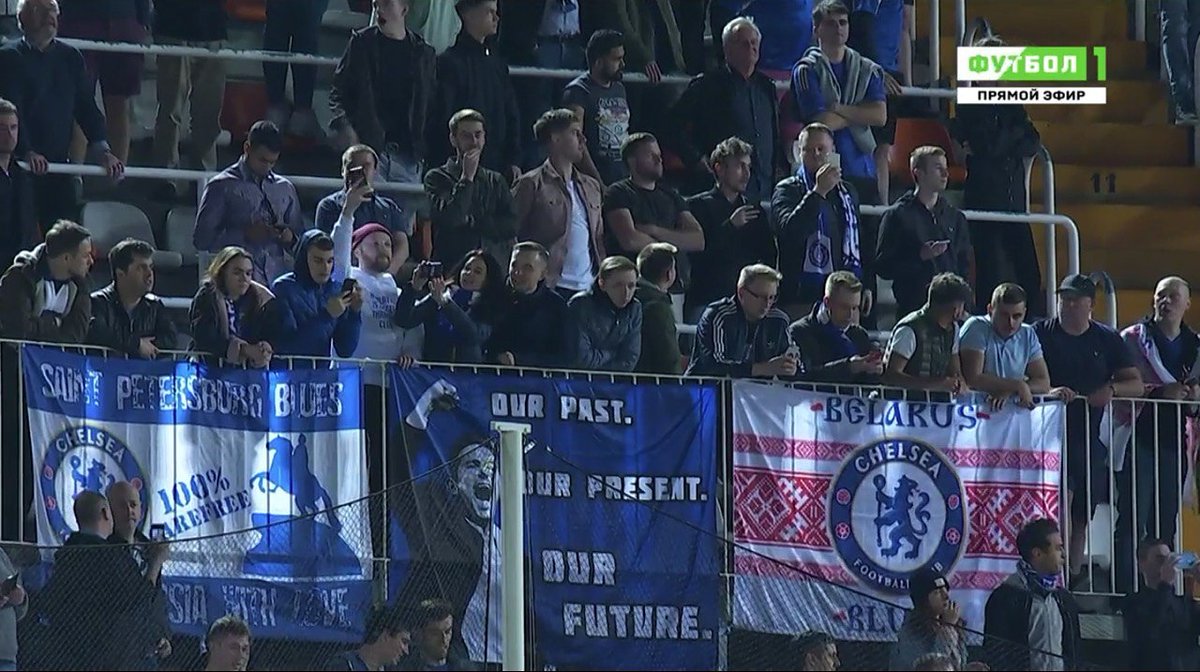 #cfcspb #franklampard #belarusblues