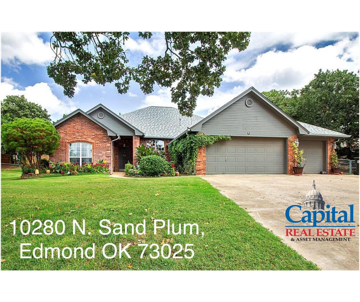 CapitalRealEstateOK on Twitter "PENDING Secluded Edmond Beauty with