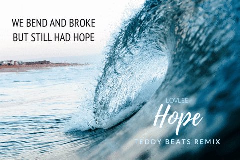 TeddyBeats's tweet image. Can’t wait for you to hear my official remix of the ⁦@Lovleeofficial⁩ song #Hope when it comes out on November 29th on ⁦@gssrcs⁩ 🌴What are you hopeful for?