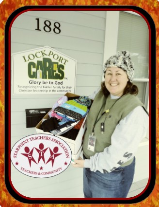 STA_Union's tweet image. Thank you STA members for your donations. Today, we dropped off four boxes of mittens, hats, and gloves.  Happy Thanksgiving to all!
#union #community #nysut #Thankful