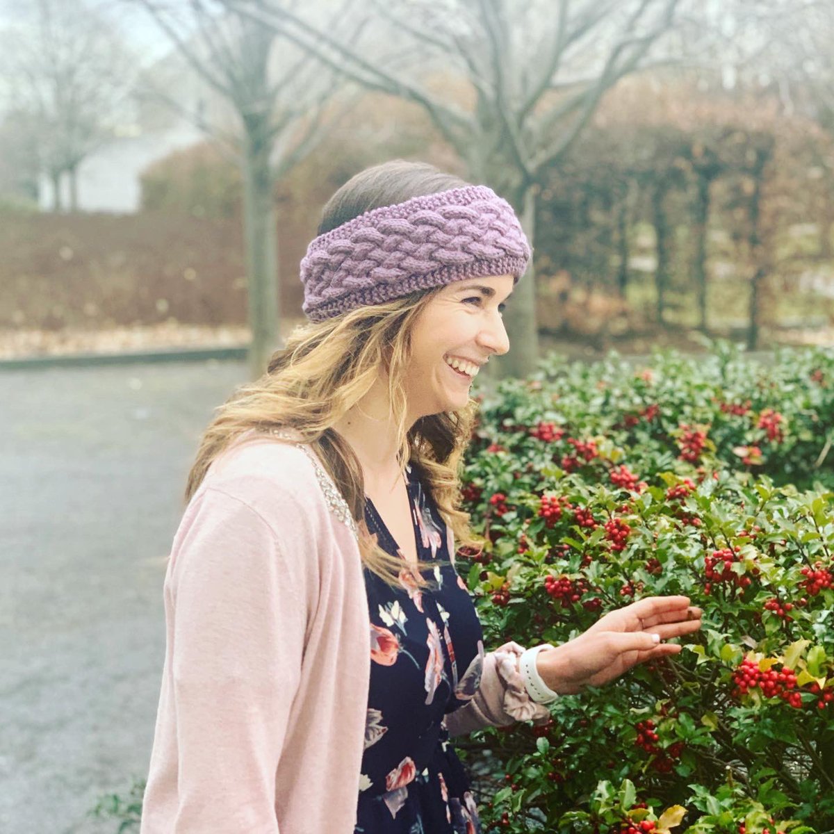 Hi friends!! Y’all should check out Sarah’s Etsy page. She is knitting and selling all sorts of cool items and donating 100 PERCENT (!!!) of the proceeds to the Kessler Foundation Research Center, which has research programs to help those with disabilities!etsy.com/shop/MooseAppr…