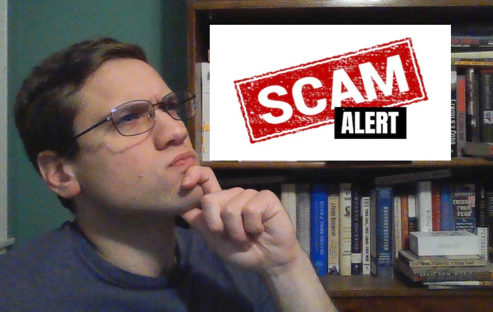 I get a lot of emails from scam journals, and sometimes spotting them is tough. Could you spot one if they contacted you? This video walks through the process I use to spot predatory journals so you don't get scammed
#AcademicChatter #phdchat #gradschool

youtube.com/watch?v=FDJWzA…