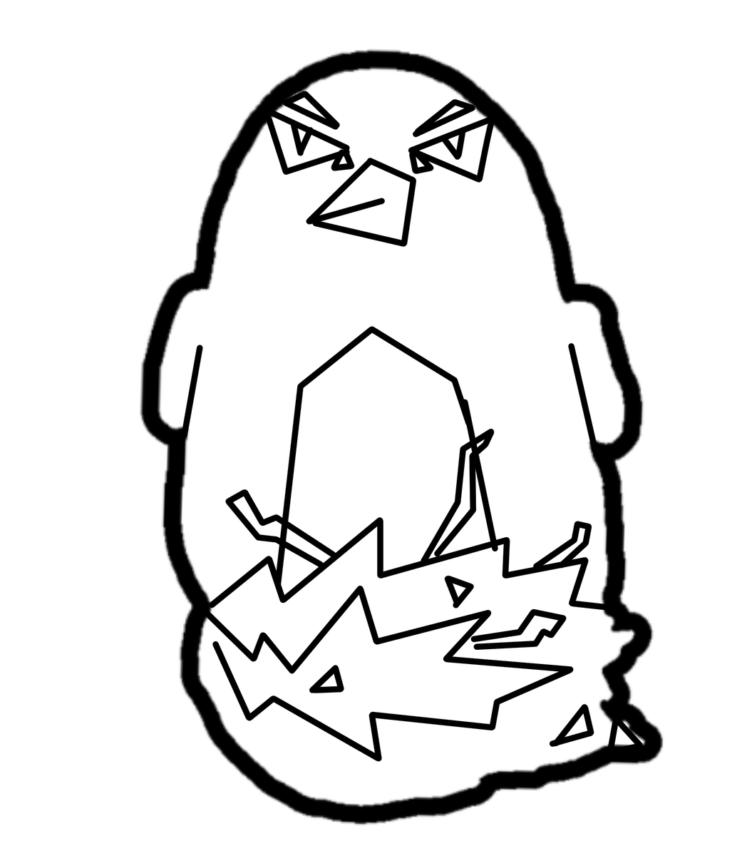 Agadezinhu's tweet photo. @WadZeeYT #DrawWadZee ARE YOU A BIRD?!?! https://t.co/NA2gFROJxp