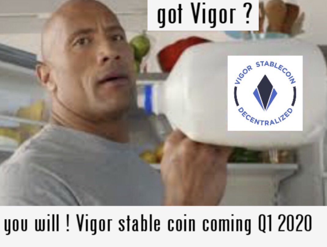 Bonz_Corgi's tweet photo. Got VIG ? ... well , .. get more #VIGOR #VIG #EOS #DeFi #EOSio #VigorStablecoin https://t.co/DZYRTCYYFL