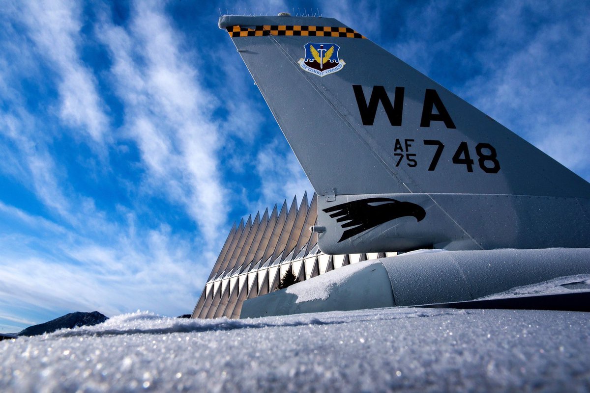 us air force academy twitter