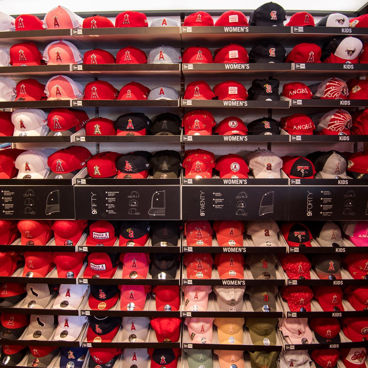 Los Angeles Angels on X: Cross the Angels fans off your gift list this  #BlackFriday by visiting the Angel Stadium Team Store! Savings include 40%  - 60% off the entire store, plus