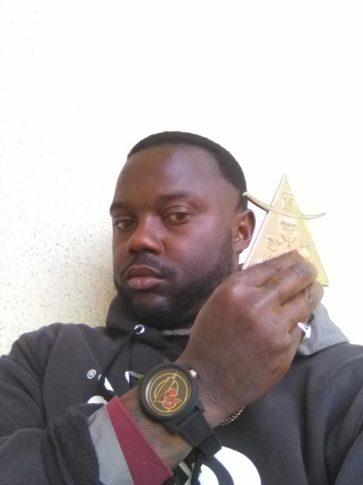    Happy birthday DJ Khaled\" I work hard\" real hard! Space jam \"goat\" 