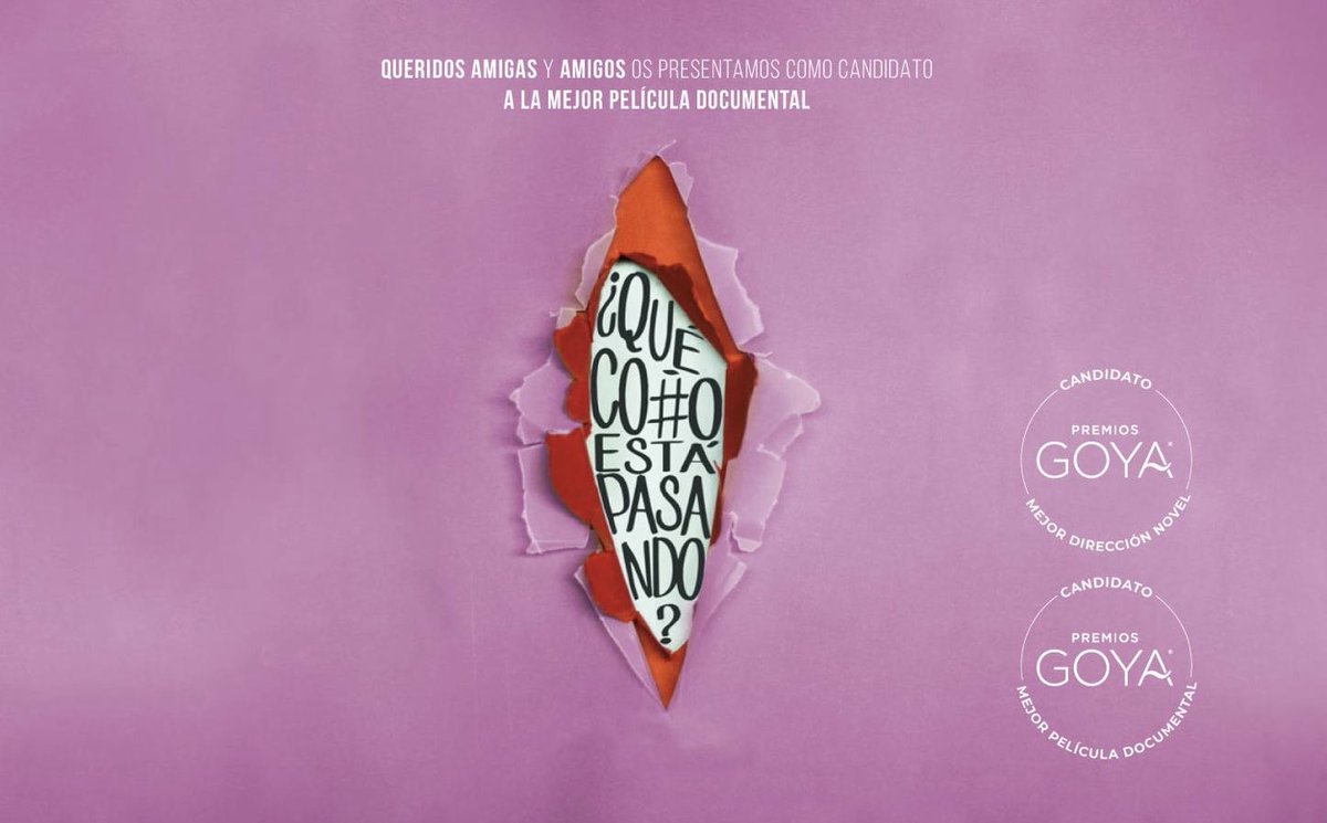 B R A V O
<a href="/MartaJaenes/">marta jaenes</a> <a href="/jartitasdeto/">Rosa Márquez</a> <a href="/pokeepsie_films/">Pokeepsie Films</a> <a href="/NetflixES/">Netflix España</a>