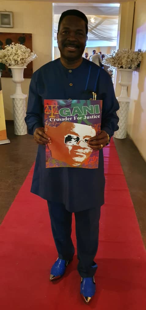 Mike Ozekhome SAN (@mikeozekhomesan) on Twitter photo 