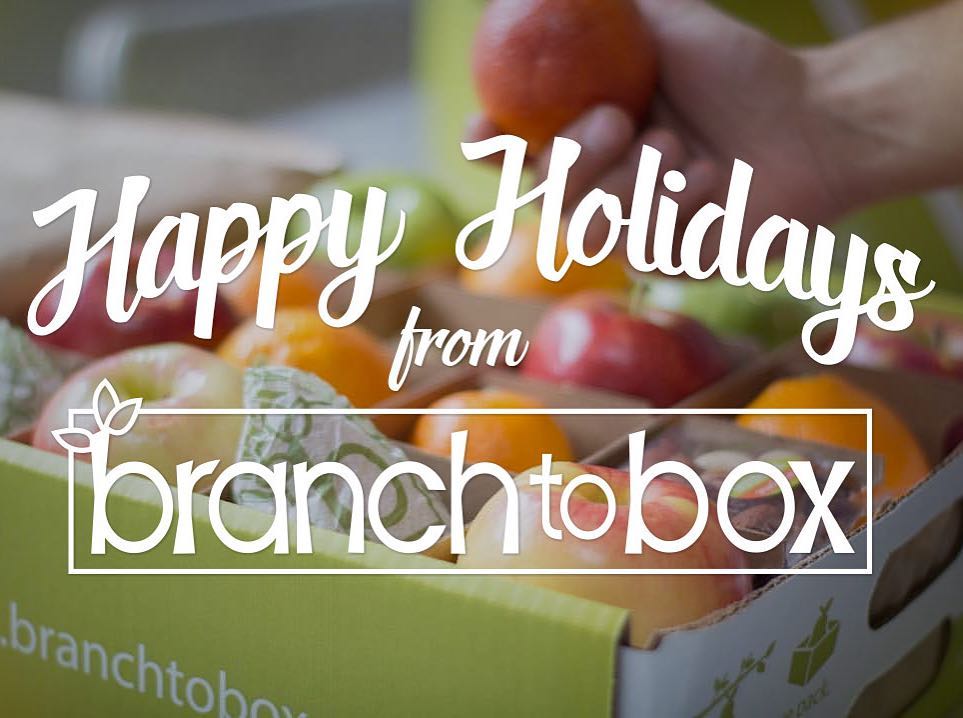 BranchToBox's tweet image. This year has been filled with many blessings. Here at Branch to Box, we are extremely grateful for health, love and all of our incredible customers. Our fruit ninjas wish you all a wonderful and safe Thanksgiving weekend.