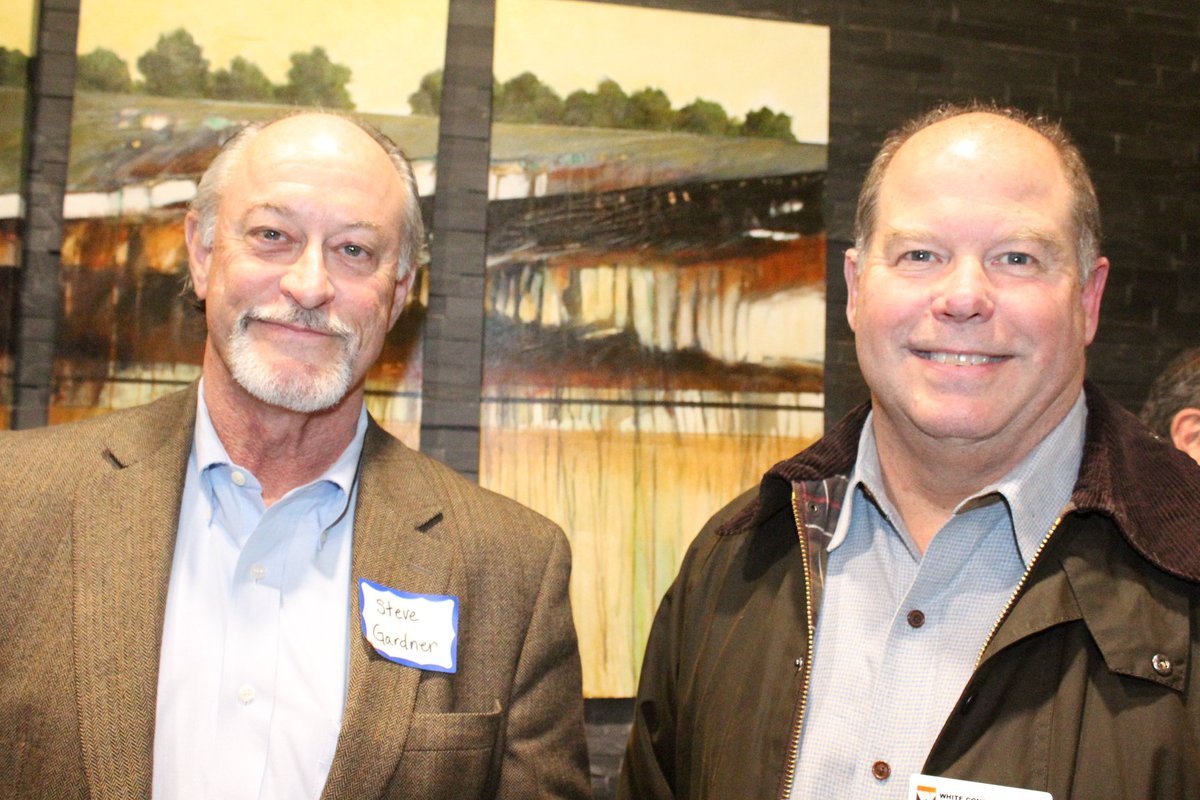 whiteconstcom's tweet image. #WCC attended the Ridgeland Chamber of Commerce's Business After Hours at Young Wells Williams, P.A. Township location on November 14th. Thank you to Chamber Board member, Chase Bryan, and the Young Wells Williams firm for hosting such a special event.