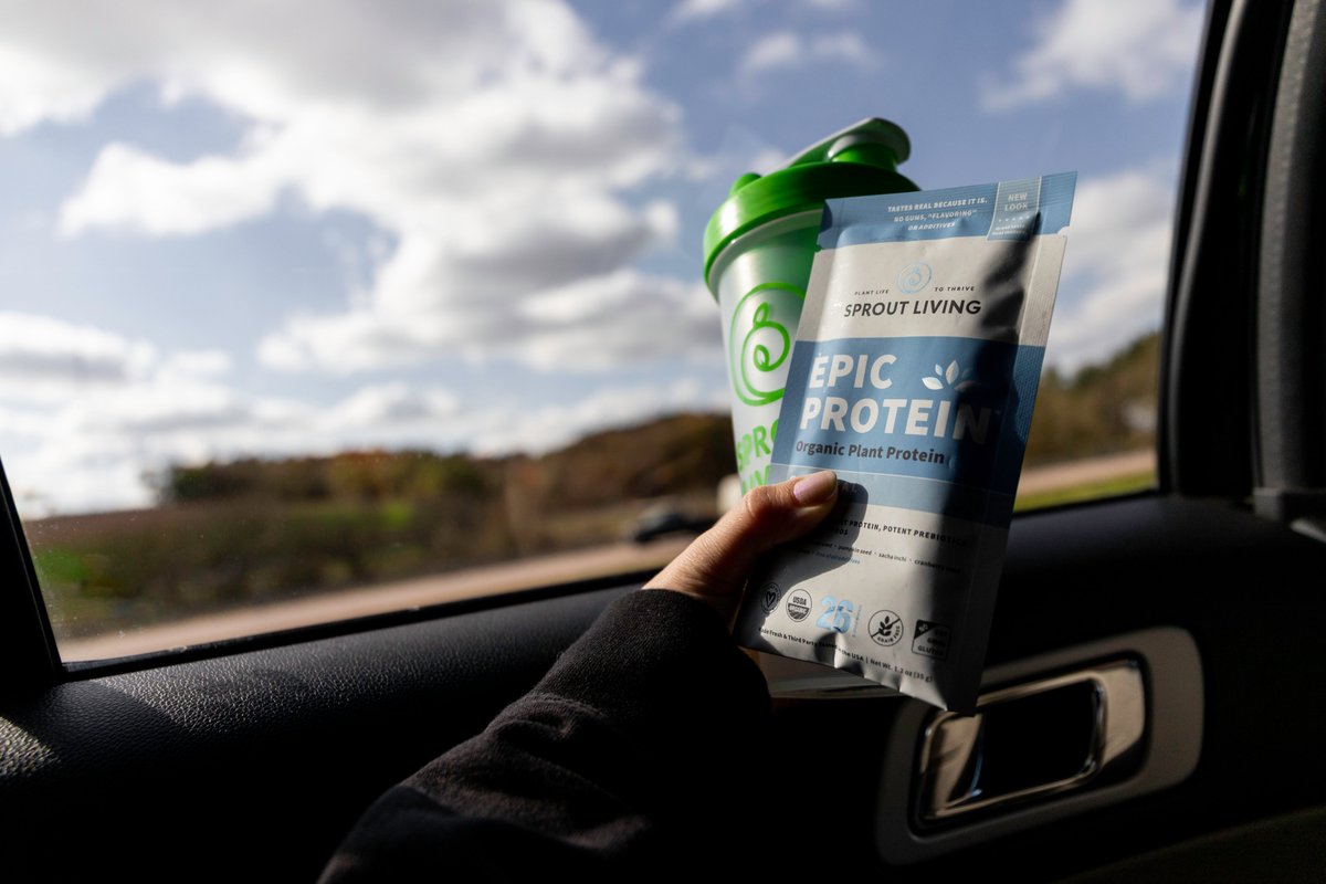 SPROUT LIVING tweet media