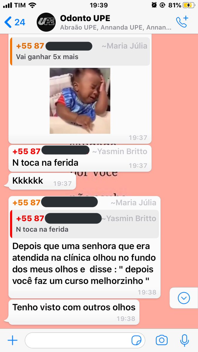 ruthlisboaa_'s tweet photo. A humilhação meu pai https://t.co/QF13bzXthe