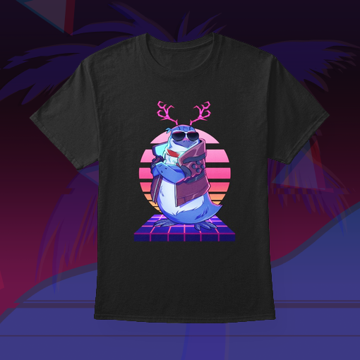 BlueWestlo's tweet photo. Friends, I'm excited to finally announce my first merch store! Penguin swag is available in plenty of styles and sizes. In addition, thanks to Teespring, you can use promo code "BLUEFRIDAY" for 15% off your entire order through Saturday, November 30. :) 

https://t.co/pe8Z2ryBdj https://t.co/4RBHSsJuXM