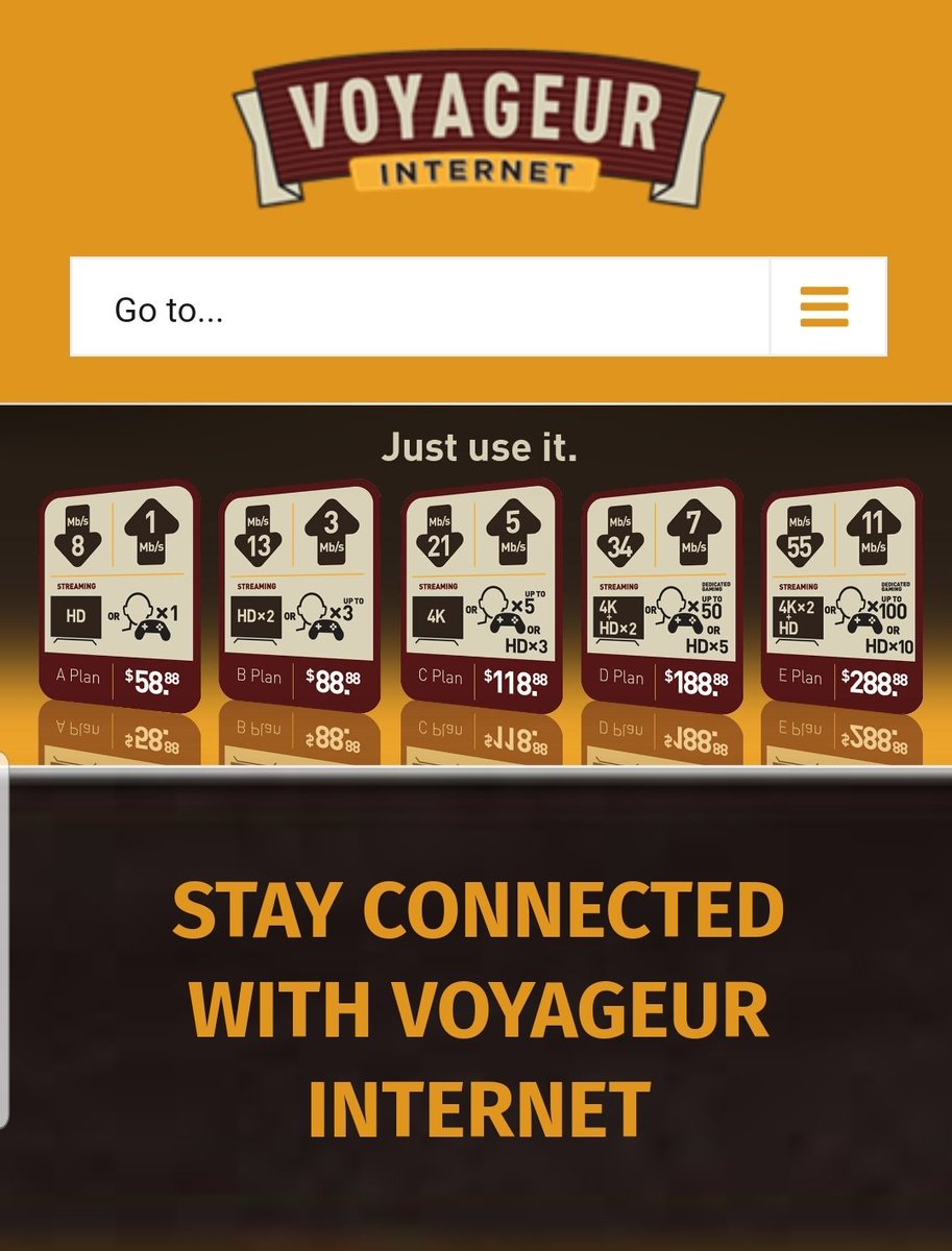 VoyageurConnect's tweet photo. Providers don't often deliver speeds they promise b/c of ntwk congestion during peak periods. That doesn't happen on our network! U get what u pay for at all times! We custom build rural networks in SE Manitoba! #ruralinternet #ruralbroadband #ISP #Wireless #Manitoba #Blumenort https://t.co/ZaazuMgoZh