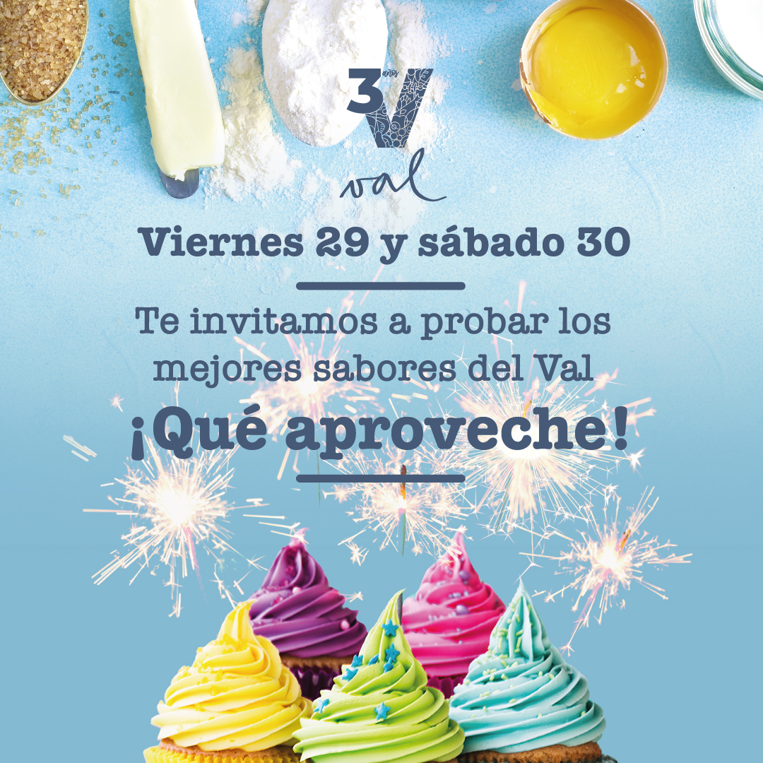 Mercado Del Val tweet media