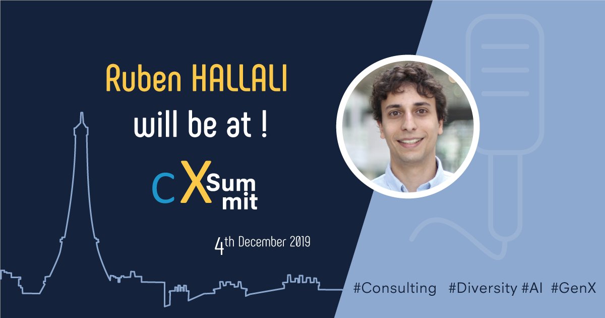 connectxglobal's tweet photo. Meet our speaker Ruben Hallali
He is Doctor of Meteorology and co-founder of @ask_irain which is part of the Founders Program @joinstationf ! Come listen to him on December 4th : https://t.co/rIgx9adI83
#techhforgood #inclusivedesign #cocreation #diversity https://t.co/M3SPEvMkKG