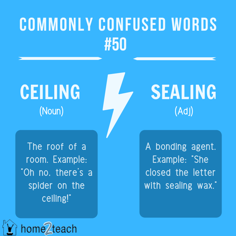 Home2teach S Tweet Is It A Sealing Fan Or A Ceiling Fan