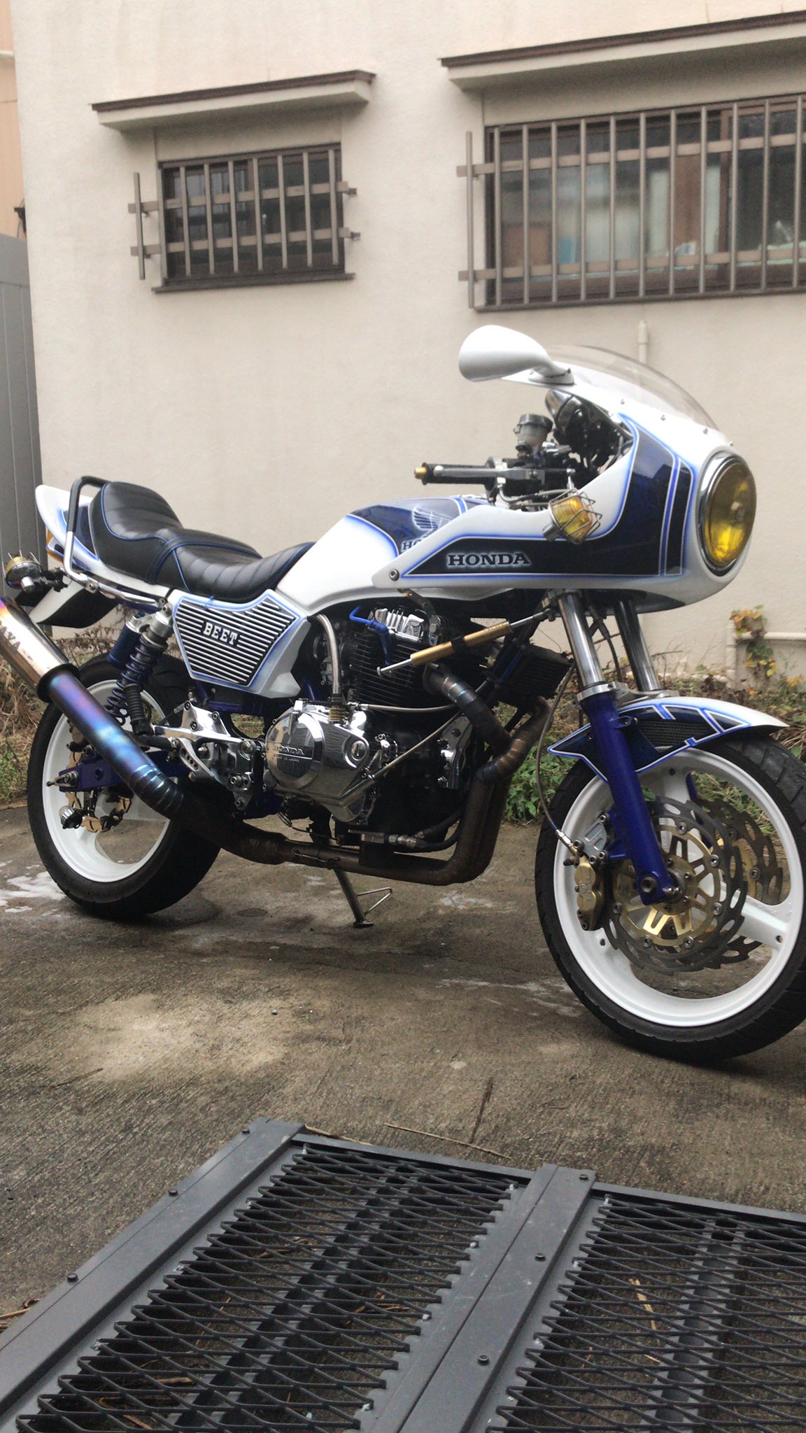 スーパーホーク用バブホーク3CB250Nカフェレーサー暴走族旧車會 スーパーホーク用バブホーク3CB250Nカフェレーサー暴走族旧車會