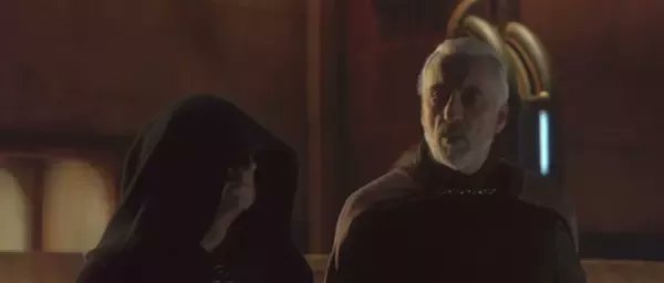And the Sith are an idea, a name that inspires fear and hate from their enemies, but at the core of their doctrine is the self. The Force shall free ME. Sidious IS the Sith. And so his dominion is that of the Sith. He has no plans of passing the torch.