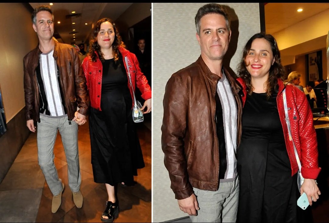 Los mas bellos <a href="/Mik3amigorena/">Mike Amigorena</a> 💑👶🥰 <a href="/souphita/">sofia vitola</a> muy enamorados en la premiere de Lectura según Justino  lanacion.com.ar/2309870 vía <a href="/LANACION/">LA NACION</a>