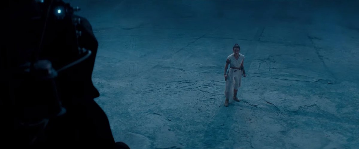 You cannot become a Force Ghost without an absolute commitment to compassion, selflessness and love. This isn't something that can be tricked. It simply is true or it isn't. Which is why Sidious is going to need Rey, I believe.