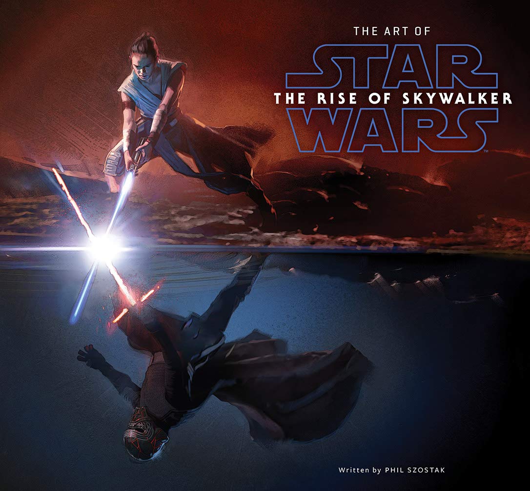 "Darkness rises, and light to meet it."But he will fail in the end. Because Rey is not alone. Because she is one half of the protagonist and the other half will Rise. This is a big part of why I think Ben Solo& #39;s redemption is key to this movie.