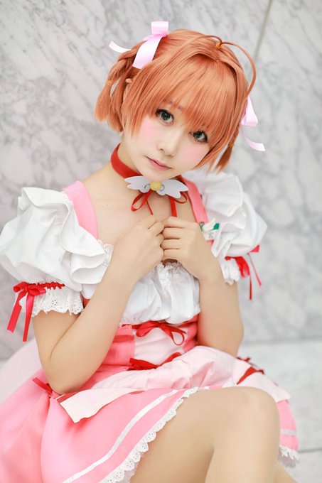 Twitterのコスプレ画像51