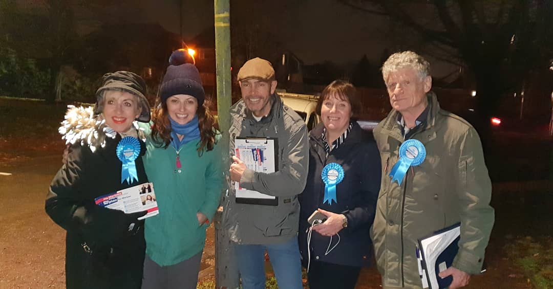 Joy Morrissey MP tweet media