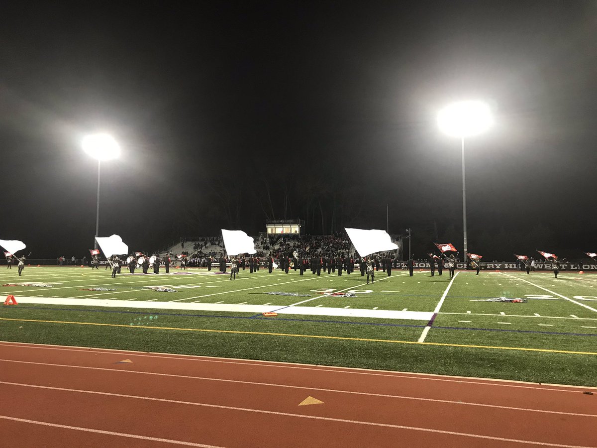 EastsideOnline's tweet photo. Eastβs marching band is performing in advance of kickoff of #hoco19 https://t.co/RcyAgHSes0