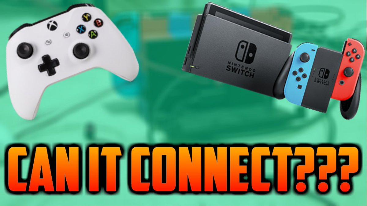 Alex_Pitkow's tweet photo. Yo, what's up guys!!! I just did a video on an experiment I did where I tried to connect my Xbox One controller to my Nintendo switch. I honestly greatly appreciate it if you could go check it out and drop me a sub. https://t.co/TN8KFMMyM1 https://t.co/Yl7OYdacTp