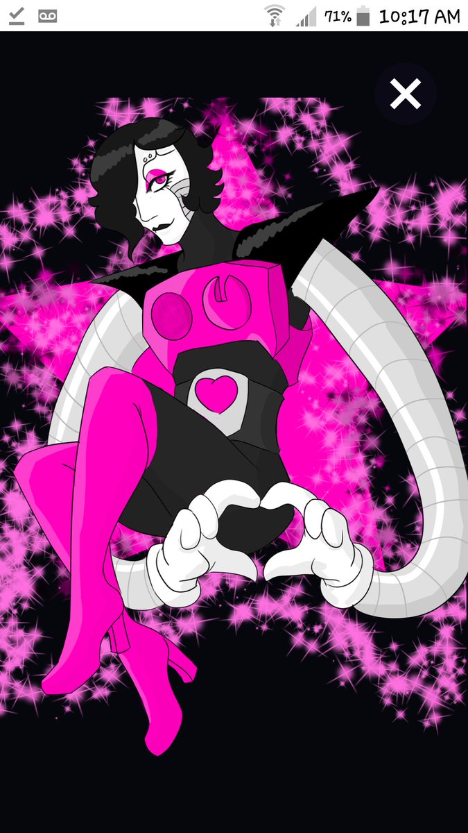 theodddoor's tweet photo. a redraw of a 4(?) year old piece snagged from a deviant art i no longer remember the password to, but lol look at that improvement 👀👀👀 #undertale #deltarune #mettaton #redraw https://t.co/cPsH7i4hVb