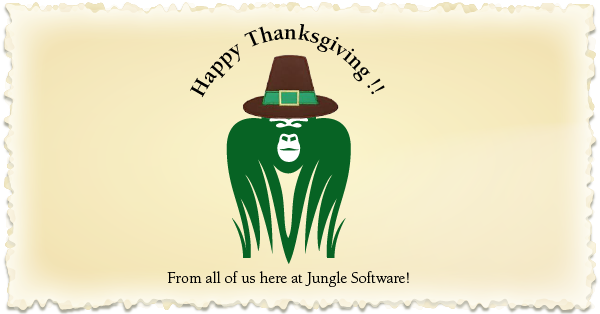 Jungle Software tweet media
