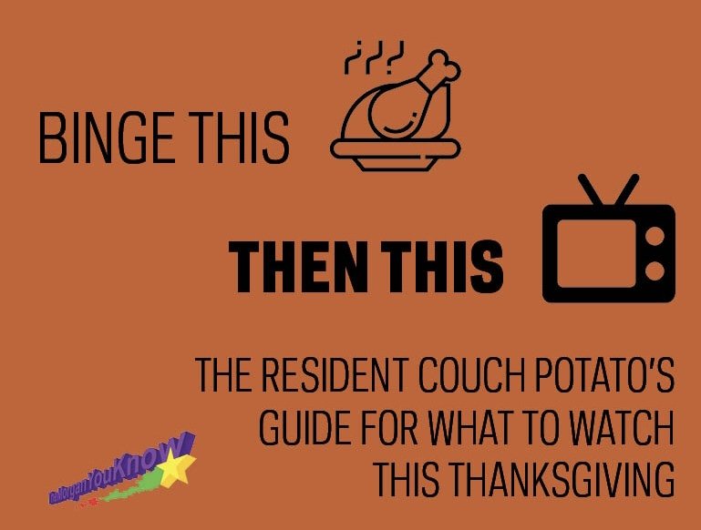 TheMorganUKnow's tweet photo. Happy Thanksgiving to #TMYK nation. New pod for you this weekend. We tackle TV to binge with the RCP @EmersonTrutes It wouldn't be #thanksgiving without the #NFL so we check in with the #AnonymousGambler as well. Enjoy your food and thanks for listening. 
https://t.co/agaeThDyiW https://t.co/4FCo0rdrHH