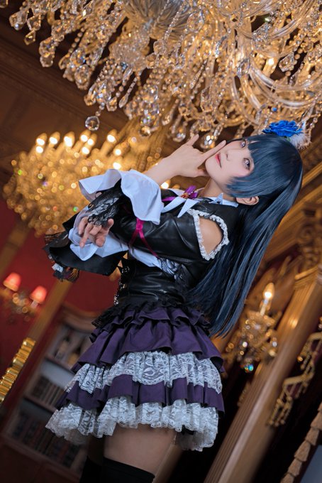 Twitterのコスプレ画像9