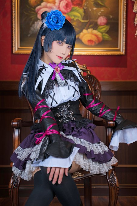 Twitterのコスプレ画像8