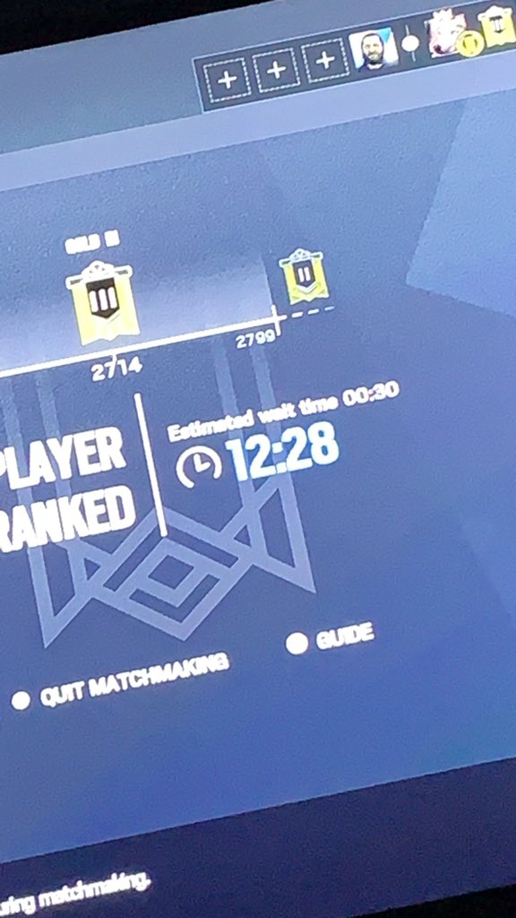 TheFakeBrain1's tweet photo. @Rainbow6Game https://t.co/4RKaUCI4kn
