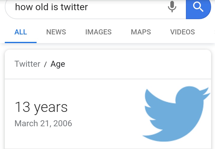 RandomThangsOF1's tweet image. Retweet if you are older than Twitter