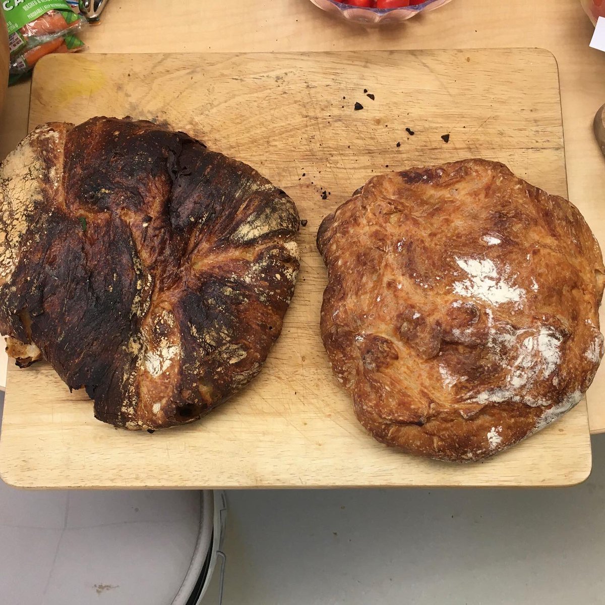 MsHerzog16's tweet image. KH &amp;amp; KC’s First Annual Farm Party was a great success! #FarmToTable #GivingThanks #HomemadeButter #NYTNoKneadBread