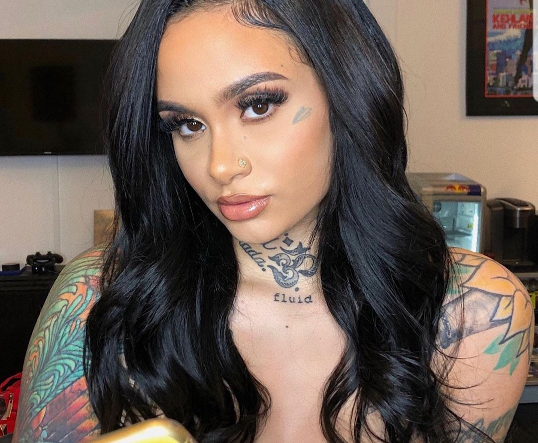 Singer, songwriter, Kehlani. #SuccessfulBADASSWOMAN Erika Kay Top 2.6%