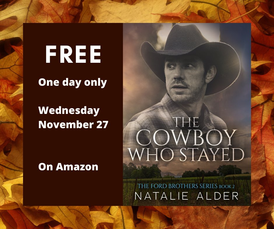 NatalieRomance's tweet photo. Free Today only! https://t.co/NcE53jWVrS  #free #BookBoost https://t.co/19cgm749ZE