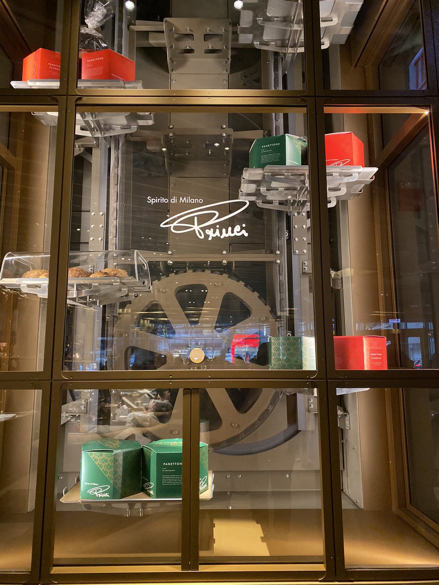 Visited the new Starbucks Reserve Roastery in Chicago today. This is a must see for those avid coffee lovers!