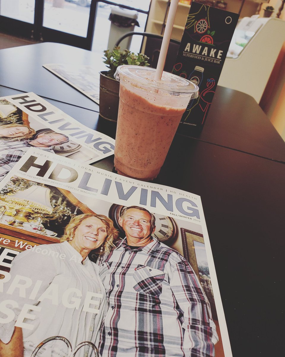 H.D. Living Magazine tweet media