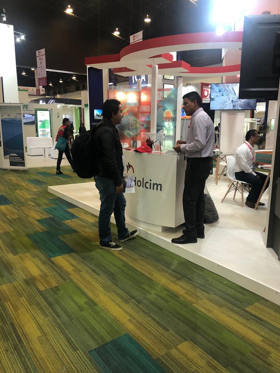 Soluciones Concretas de Holcim tweet media