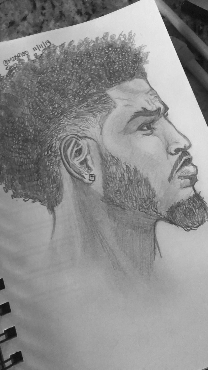 mzbri85's tweet image. I want to go ahead and wish @TreySongz a very HAPPY BIRTHDAY!! I’m wishing you infinite love and blessings in the years to come!! Yes, I drew you...you know I always do. 😭😂😂🥰🔥❤️ #Trigga #TreySongz #Treyvember #AngelsGotYaBack 🙏🏽❤️