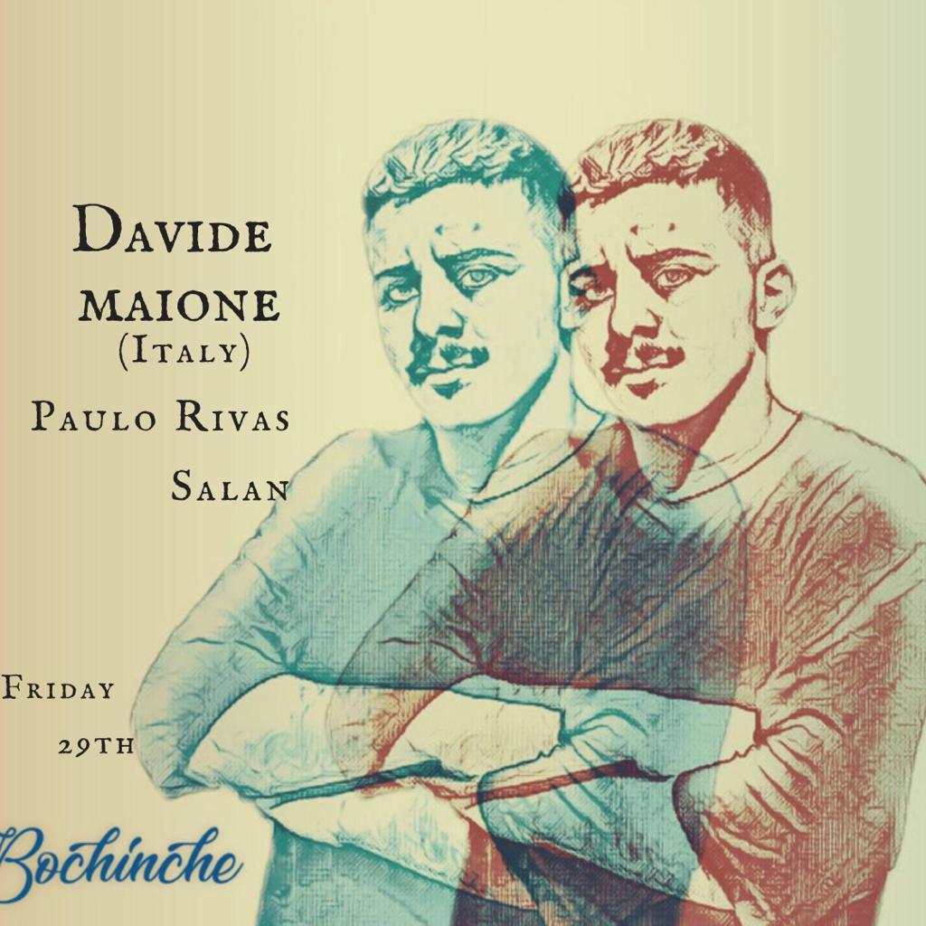 Viernes 29 en casa @ Bochinche - Santo Domingo R.D. 🇩🇴 🙌 🎶
.
.
.
#staytuned #comingsoon #bochinche #santodomingo #republicadominicana #viernes #friday #music #love #dj #musician #artist #musica #dance #like #cdj #party #livemusic #instagood #song #instagram #photography