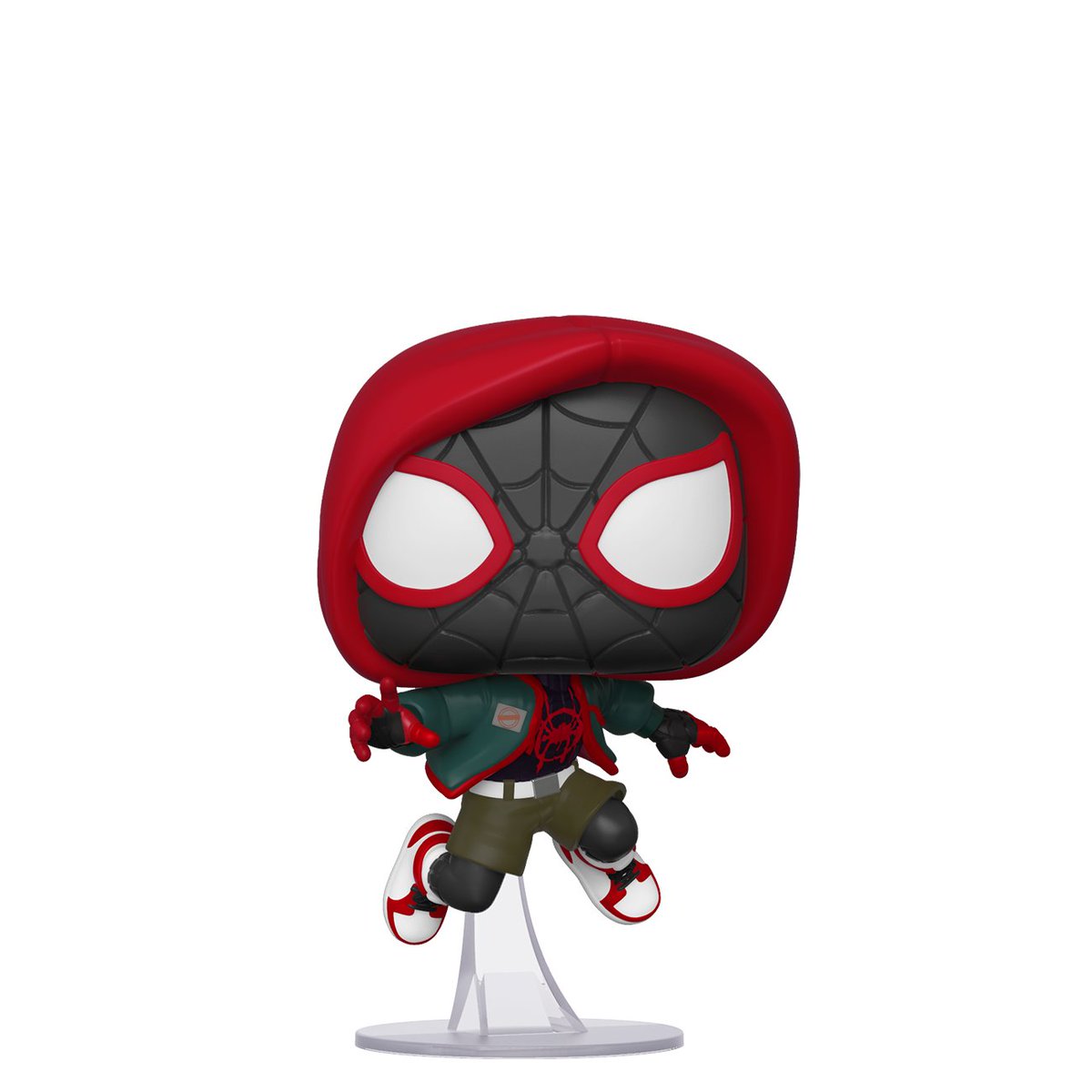 OriginalFunko's tweet photo. RT &amp; follow @OriginalFunko for a chance to WIN a PX Exclusive Miles Morales Pop!
#Funko #FunkoPop #giveaway #Exclusive #Marvel #MilesMorales #SpiderVerse https://t.co/08IBf0snMB