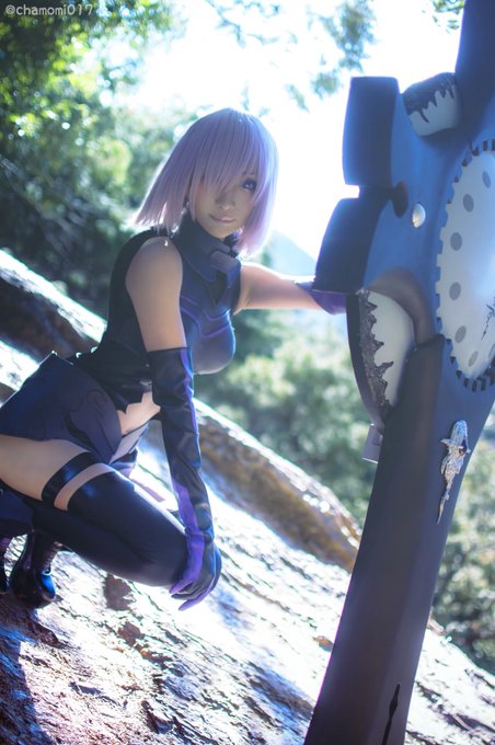Twitterのコスプレ画像10
