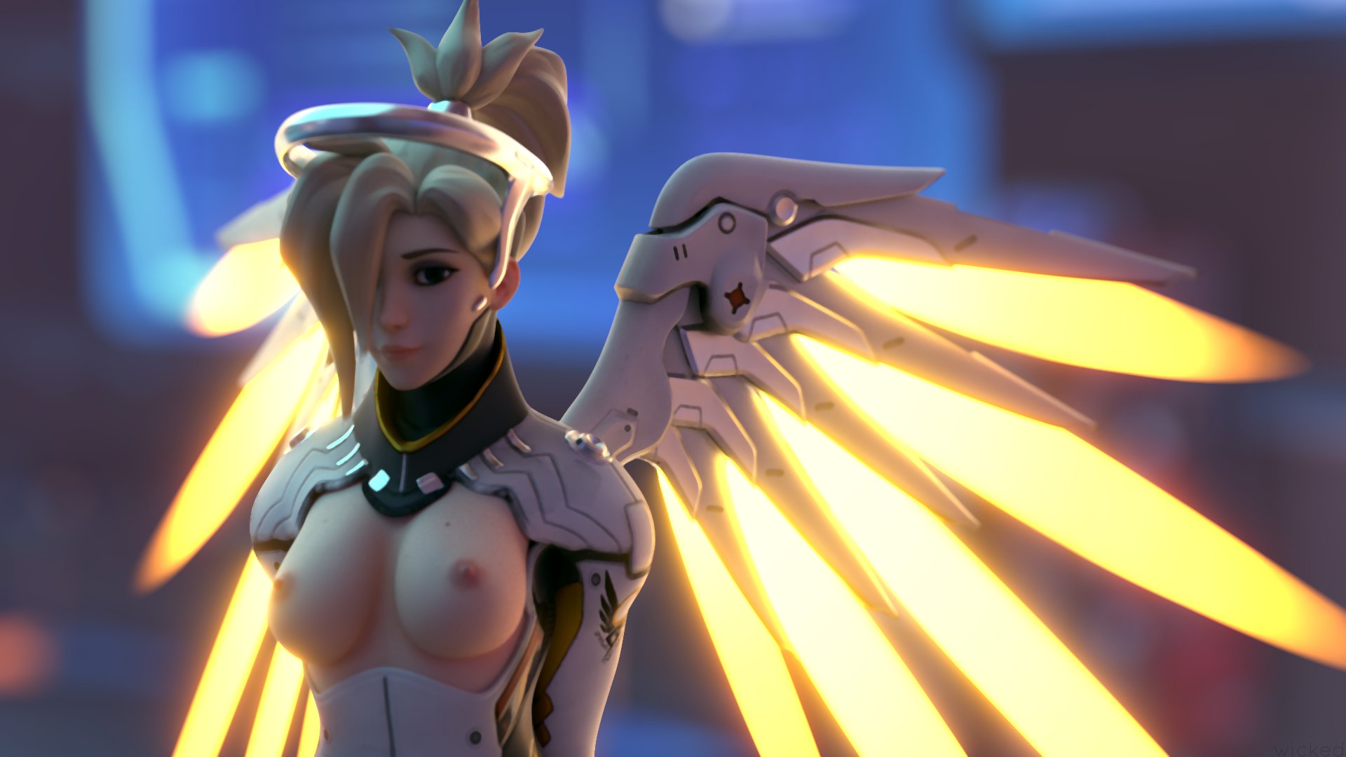 ...wickedsfm DL: https://t.co/QtvIPQ6Iuy #mercy #Mercy #overwatchmercy #mer...